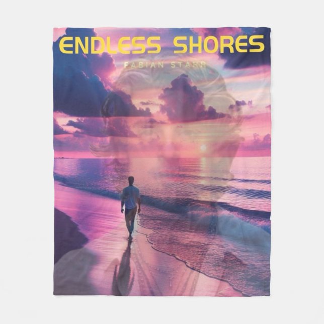 Couverture Polaire  Fabian Starr's Endless Shore Security Blanket (Devant)