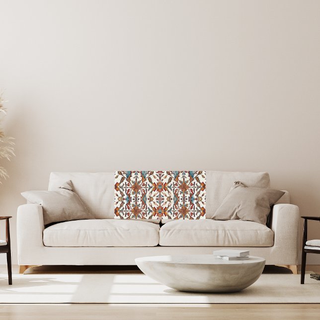 Couverture Polaire Fabulous Fall and Blue (Créateur téléchargé)