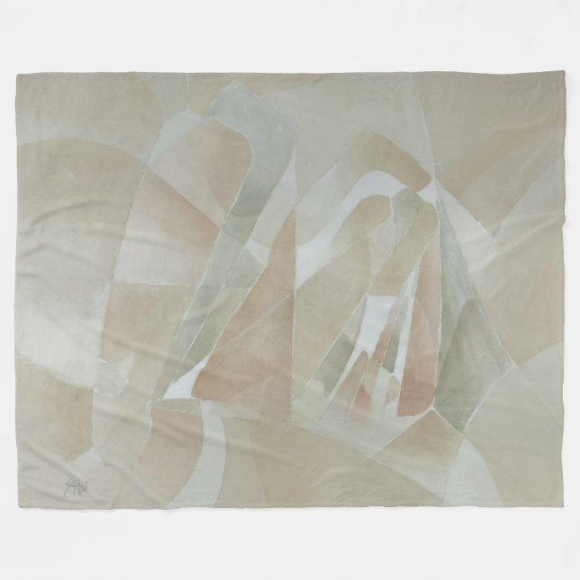 Couverture Polaire Faïence (Devant (Horizontal))