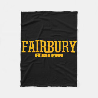 Couverture Polaire Fairbury Senior High School Softll 