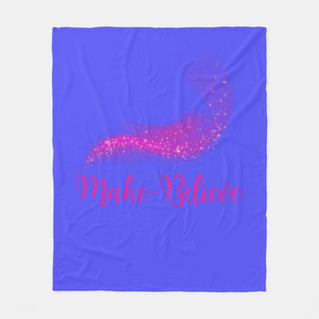Couverture Polaire Faire croire (Devant)