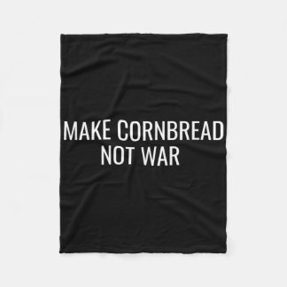 Couverture Polaire Faire du pain de maïs pas la protestation de la gu