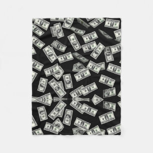 Couverture Polaire Faiseur de Richesse