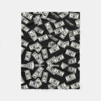 Couverture Polaire Faiseur de Richesse