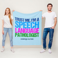 Faites-moi confiance, je suis un orthophoniste Pat