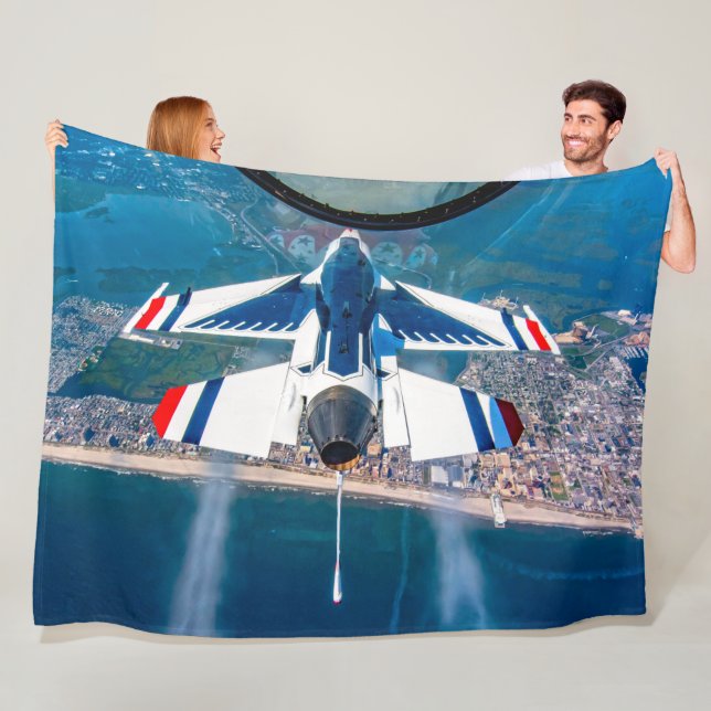 COUVERTURE POLAIRE FALCON DE COMBAT F-16C (En situation)
