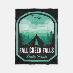 Couverture Polaire Fall Creek Falls State Park Tn Camping