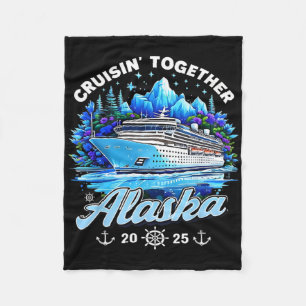 Couverture Polaire Famille Croisière Vacation 2025 Croisière Ensemble