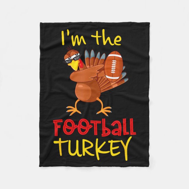 Couverture Polaire Family Matching Thanksgiving Costume Outfit Uni-ad (Devant)