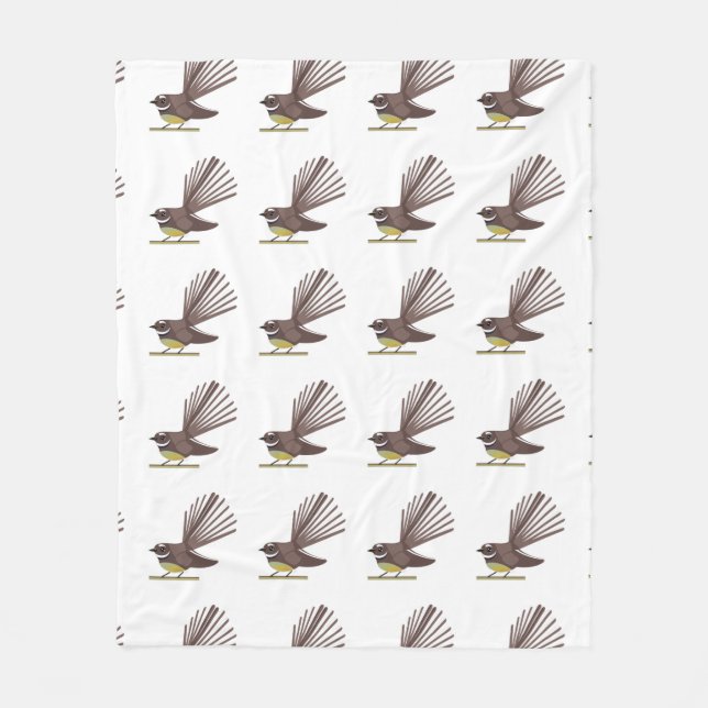 Couverture Polaire fantail sq no background (Devant)
