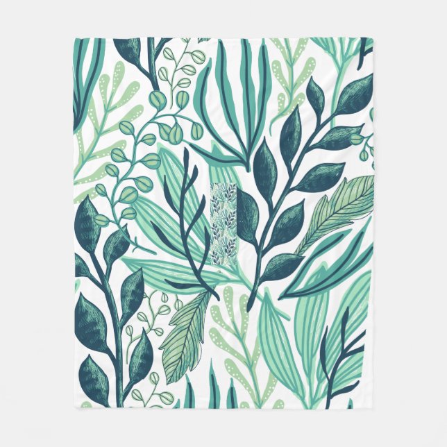 Couverture Polaire "Felece Blanket : Embrassez La Chaleur, Inspiratio (Devant)