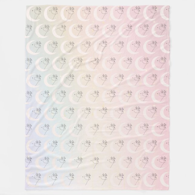 Couverture Polaire Femme (Devant)