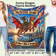 Femme d'affaires en déplacement sur son dragon