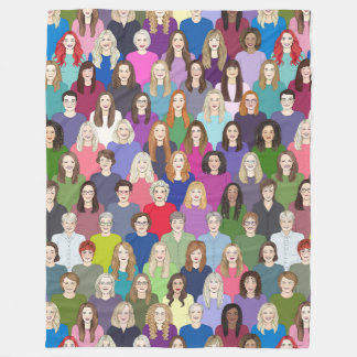 Couverture Polaire femmes et féministes