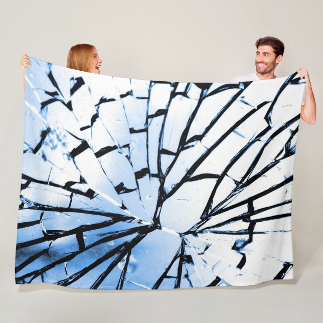 Couverture Polaire fenêtre cassée (En situation)