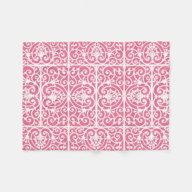 Couverture Polaire Fer Highgate (Devant (Horizontal))