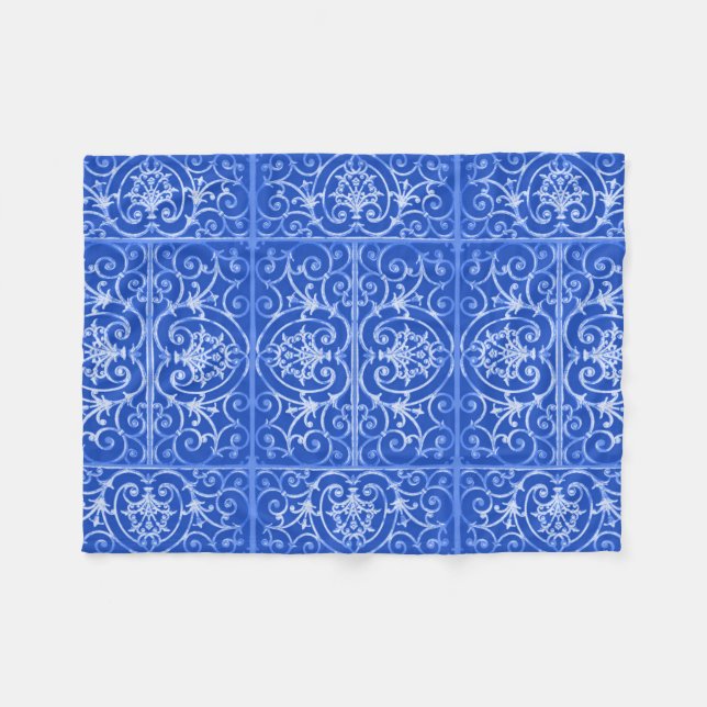 Couverture Polaire Fer Highgate (Devant (Horizontal))