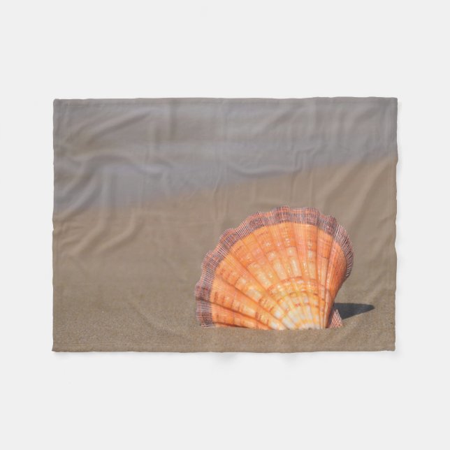 Couverture Polaire Feston Shell| Crète, Grèce (Devant (Horizontal))
