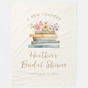 Couverture Polaire Fête de Mariage de A New Chapter Books