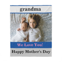 Fête des mères de grand-mère