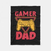 Fête des pères Gamer Papa