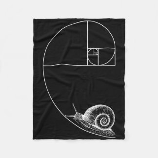 Couverture Polaire Fibonacci Avec Escargot Mathématiques Mathématique