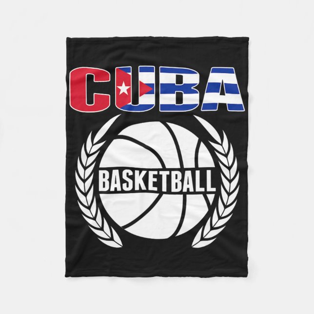 Couverture Polaire Fier Cu Sketll Fans Jersey - Cun Flag Ller Team (Devant)