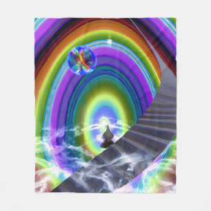 Couverture Polaire Figure de mystère au Stargate interdimensionnel