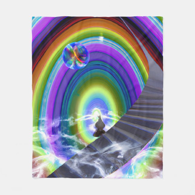 Couverture Polaire Figure de mystère au Stargate interdimensionnel (Devant)