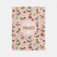 Filles Cool Pink Superhero Enfants
