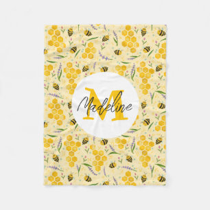 Couverture Polaire Filles mignonnes Été Floral Abee Enfants