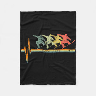 Couverture Polaire Fire Hot Packet Halloween Taco Je suis un Cos extr