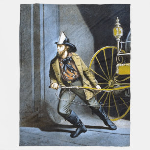 COUVERTURE POLAIRE FIREMAN 1858