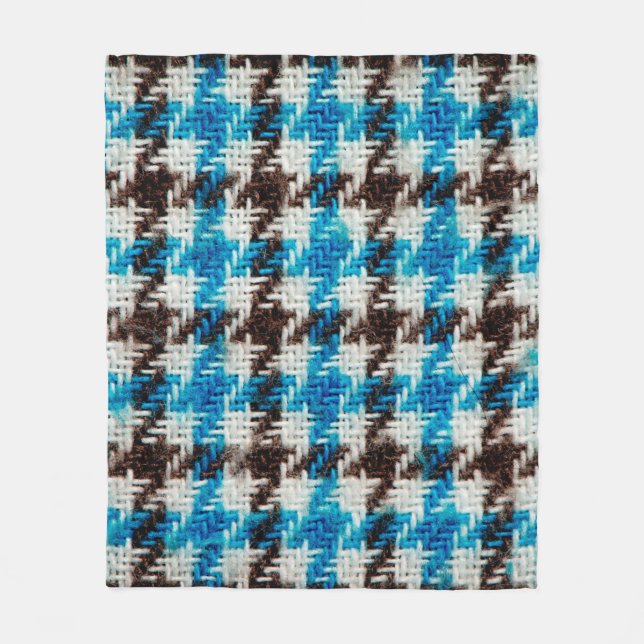 Couverture Polaire Flannel tissu texture arrière - plan. (Devant)