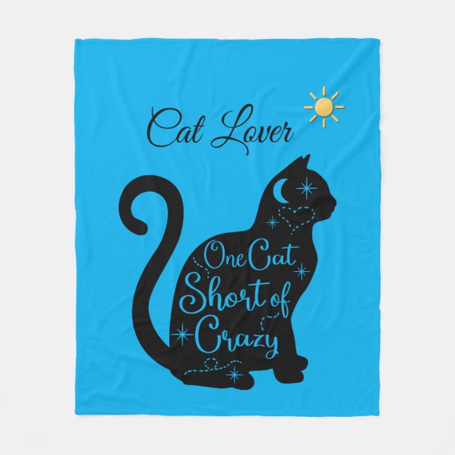 Couverture Polaire Fleece Blanket (Devant)