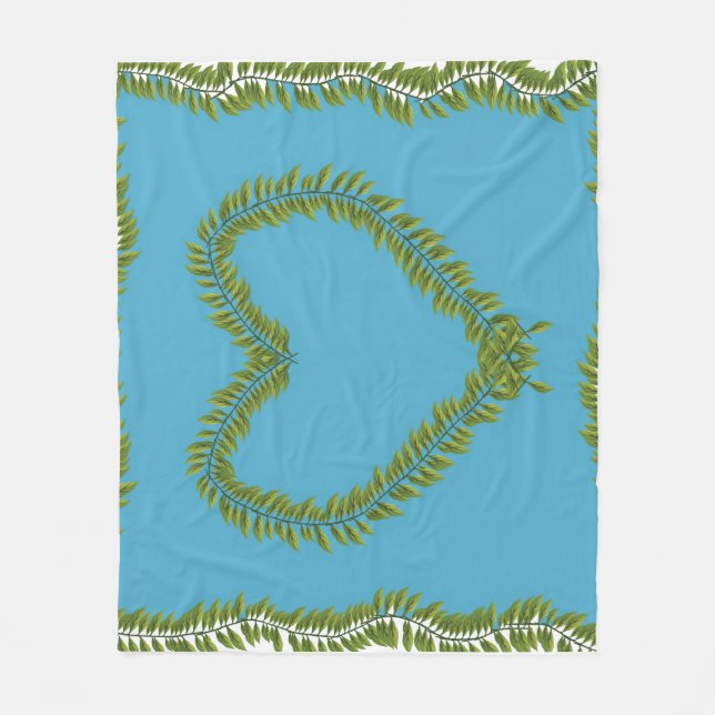 Couverture Polaire Fleece Blanket (Devant)