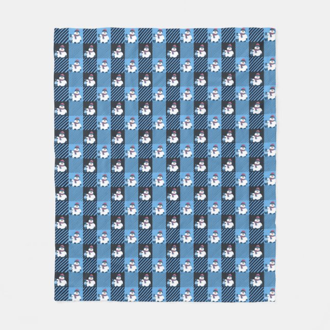 Couverture Polaire Fleece Blanket (Devant)