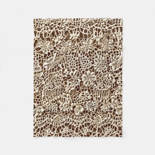 Couverture Polaire Fleece Blanket (Devant)