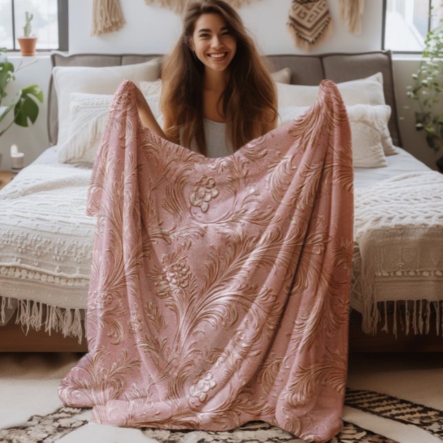 Couverture Polaire Fleece Blanket (Créateur téléchargé)