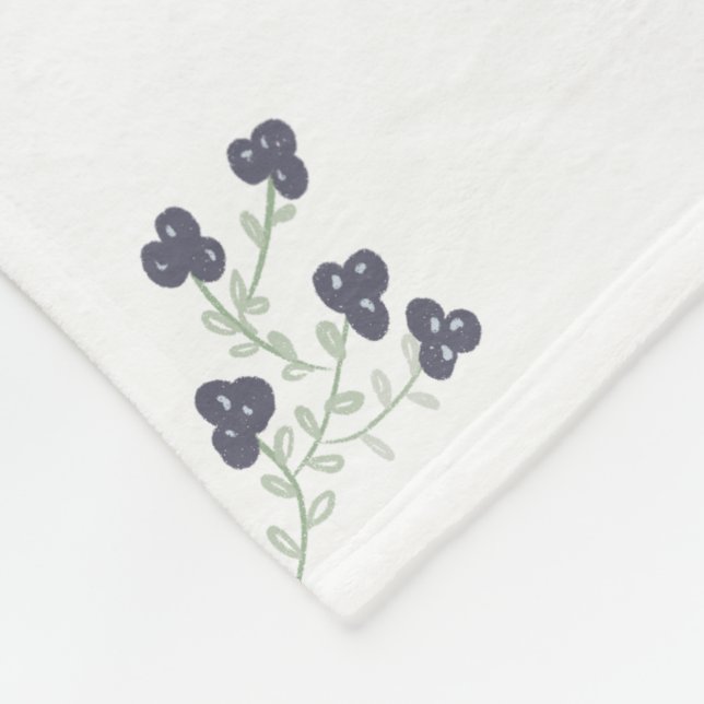 Couverture Polaire Fleece Blanket (Coin)