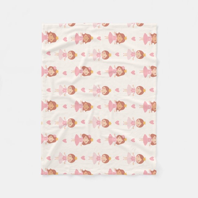 Couverture Polaire Fleece Blanket (Devant)