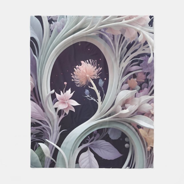 Couverture Polaire Fleece Blanket (Devant)