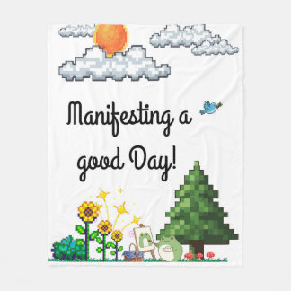 Couverture Polaire Fleece Blanket