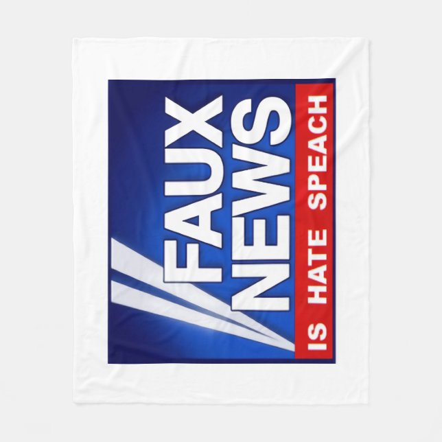 Couverture Polaire Fleece Blanket (Devant)