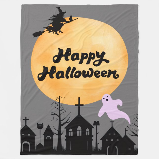 Couverture Polaire Fleece Blanket (Devant)