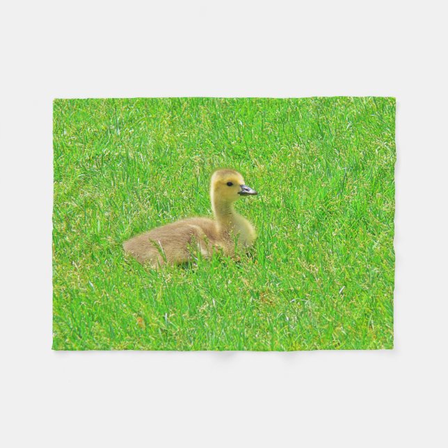 Couverture Polaire Fleece Blanket    Canada Goose (Devant (Horizontal))