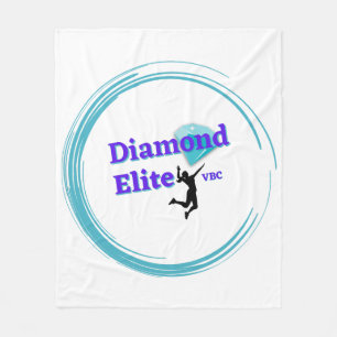 Couverture Polaire Fleece Blanket Diamond Elite vbc