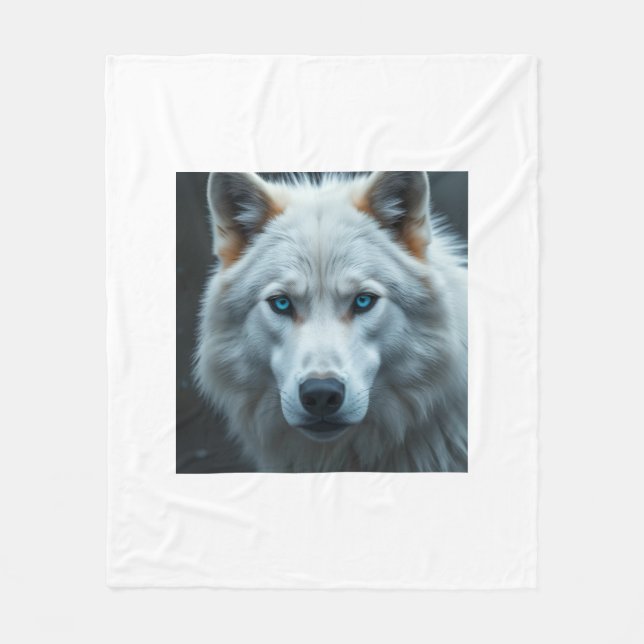 Couverture Polaire Fleece & Sherpa blanket  (Devant)