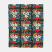 Fleur alpine suisse Edelweiss