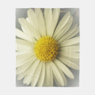 Couverture Polaire Fleur de printemps